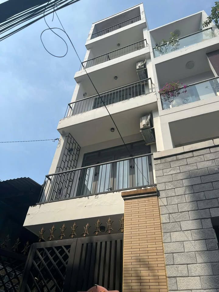 Nhà phố Hẻm 90 Âu Dương Lân, 64m² giá 10 tỷ - Chính chủ bán gấp trước Tết!