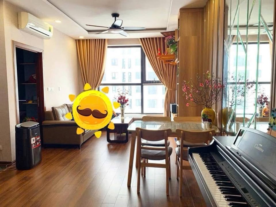 Căn hộ CC Ecolake View HH03 Đại Từ 63m² - Nhà đẹp sẵn sàng vào ở!