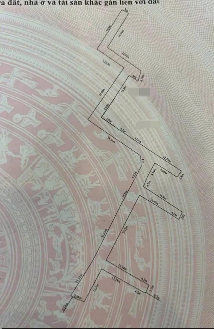 Đất Lê Thanh Nghị, quận Hai Bà Trưng 81m² giá 4,5 tỷ - Đầu tư sinh lời ngay!