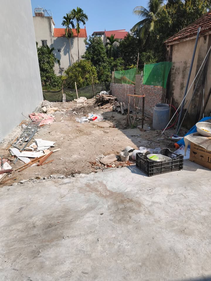 Đất Thượng Mỗ Đan Phượng 80m² giá 5 tỷ - Đường rộng ô tô vào tận nơi!