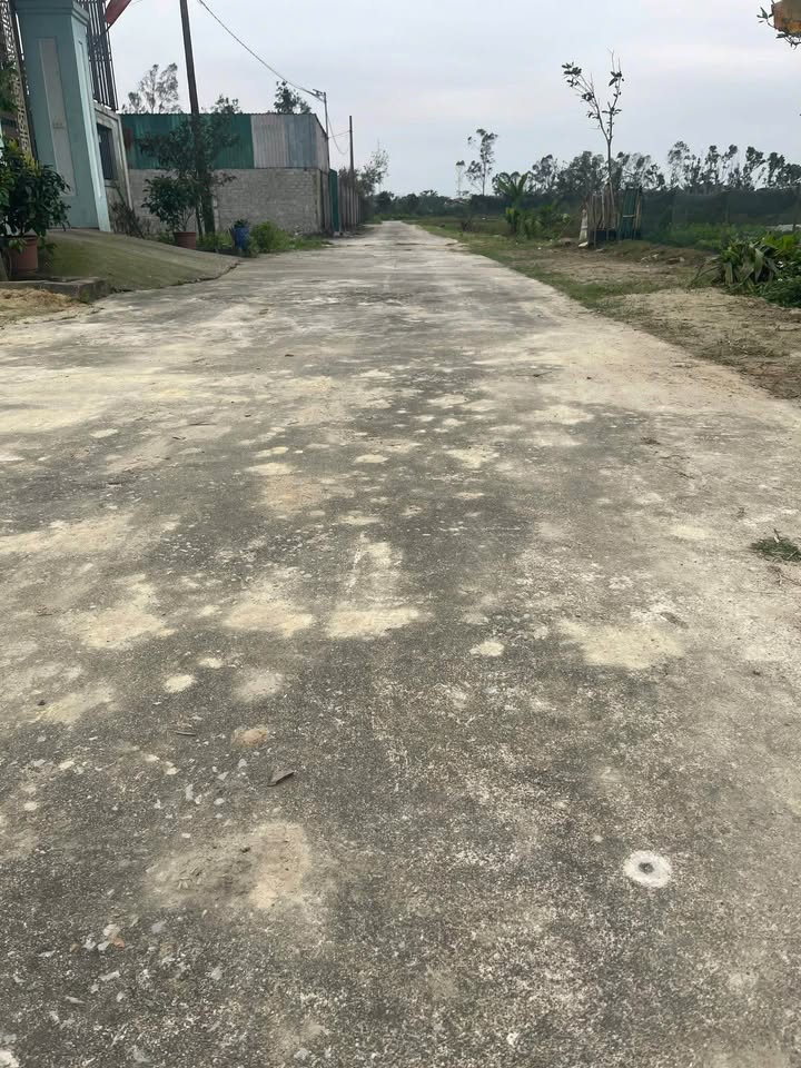 Đất Nền Chính Chủ Nghi Thạch 134m² giá 1.8 tỷ - Sổ đỏ chính chủ, ô tô vào tận nơi!