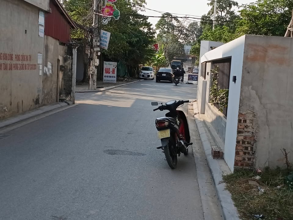 Đất thổ cư Uy Nỗ Đông Anh 105.9m² giá 7 tỷ - Đầu tư sinh lời ngay!