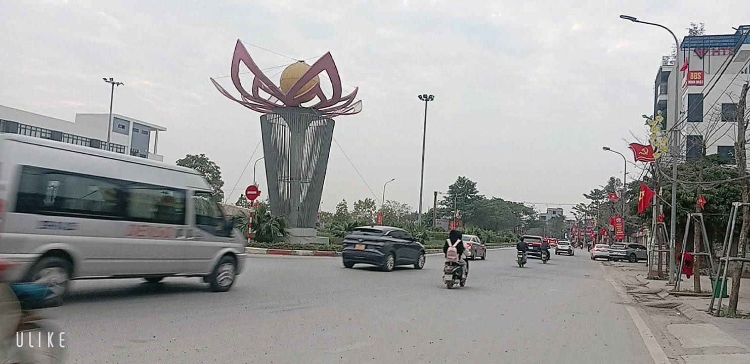 Nhà 66m² Nguyên Khê giá 3.3 tỷ - Ô tô đỗ cửa, ở ngay!