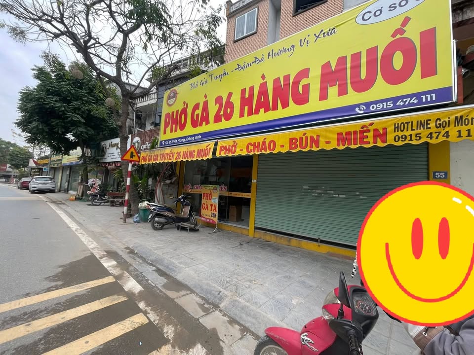 Nhà phố Đông Anh 57m² giá 4 tỷ - Sẵn sàng đón Tết!