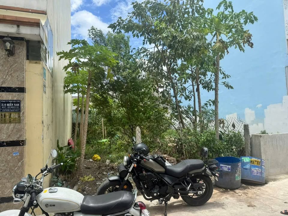 Lô đất Xuân Thới Đông, Hóc Môn 82m² giá 3.6 tỷ - Sổ hồng riêng, gần chợ chữ S!