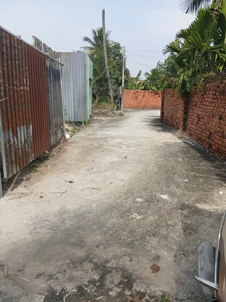 Đất nền Củ Chi 48m² giá 380 triệu - Cơ hội đầu tư hấp dẫn!