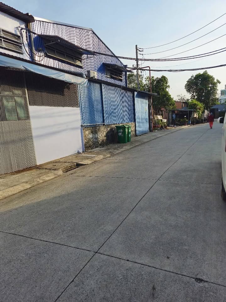 Đất nền Xuân Thới Sơn Hóc Môn 120m² giá 5.4 tỷ - Sổ đỏ chính chủ, xây dựng tự do!