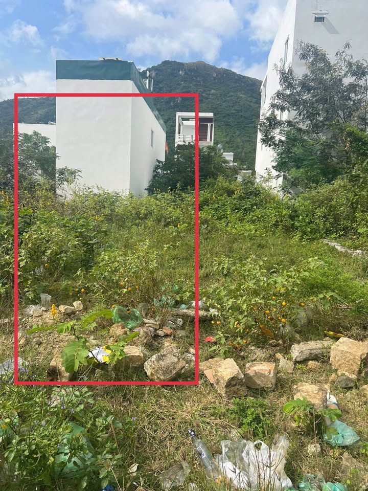 Đất mặt tiền Trần Khát Chân, Bắc Nha Trang 64m² giá 5 tỷ - Cơ hội đầu tư hấp dẫn!