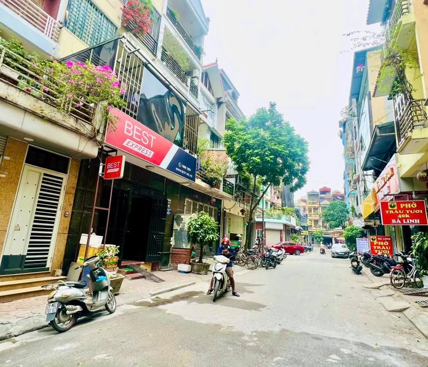 Nhà mặt phố kinh doanh 42 Trần Phú, 56m² giá 10 tỷ - Đầu tư sinh lời ngay!