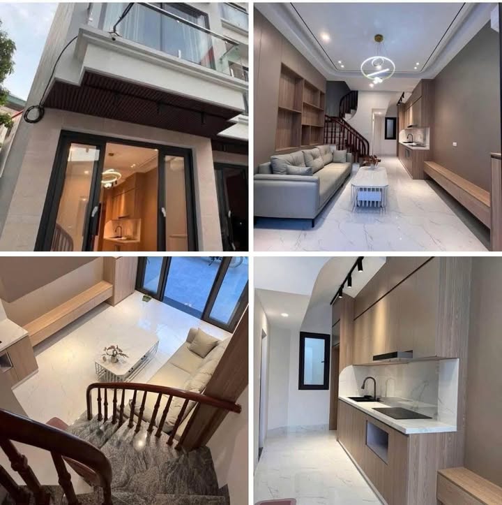 Nhà phố Phan Trọng Tuệ, Thanh Trì 35m² giá 5 tỷ - Vị trí đắc địa gần ga Văn Điển