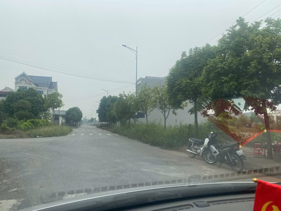 Đất nền Khu đô thị Trung Đông Nhật Tân 100m² giá 3 tỷ - Đầu tư sinh lời ngay!