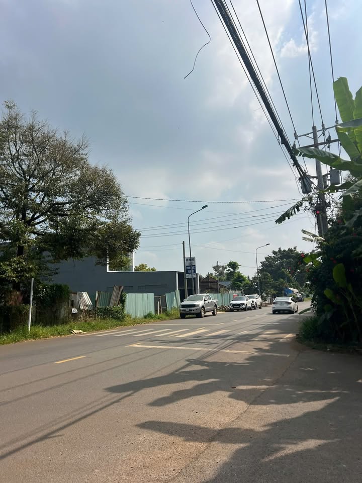 Đất 2 mặt tiền nhựa Lê Hồng Phong Long Khánh 300m² giá chỉ 1.1 tỷ - Đầu tư sinh lời cao!