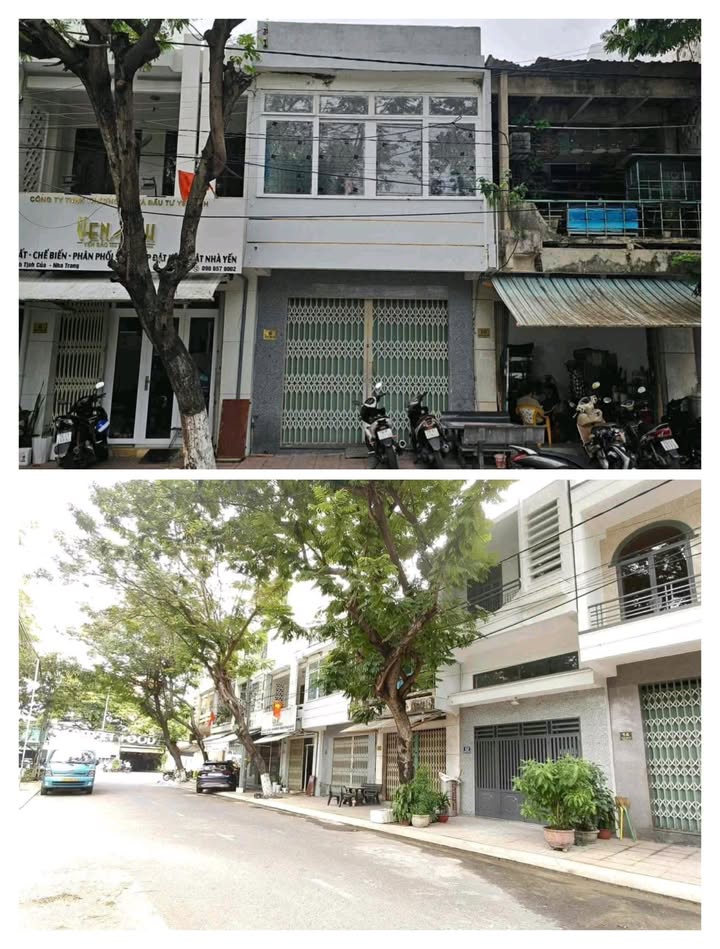 Nhà phố Nha Trang 80m² giá 8.5 tỷ - Tiềm năng kinh doanh vượt trội!