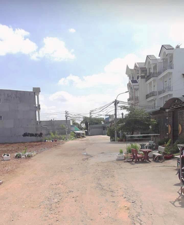 Đất Hiệp Thành 92m² giá 4.95 tỷ - Xây dựng tự do không lộ giới!