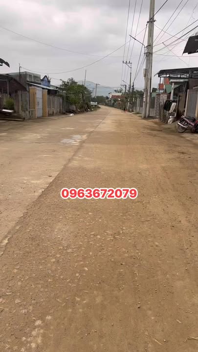 Đất nền An Nhơn, Bình Định 96m² giá chỉ 300 triệu - Sổ hồng chính chủ sẵn sàng!