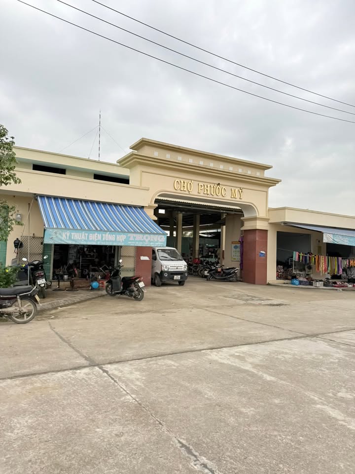 Đất liền kề Phước Mỹ, Quy Nhơn 125m² giá 1.15 tỷ - Sổ hồng chính chủ, cơ hội đầu tư tốt!