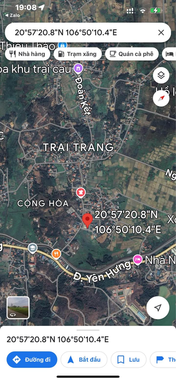 Đất nền Uông Bí 290m² giá thỏa thuận - Ô góc 2 mặt tiền, view thoáng đẹp!