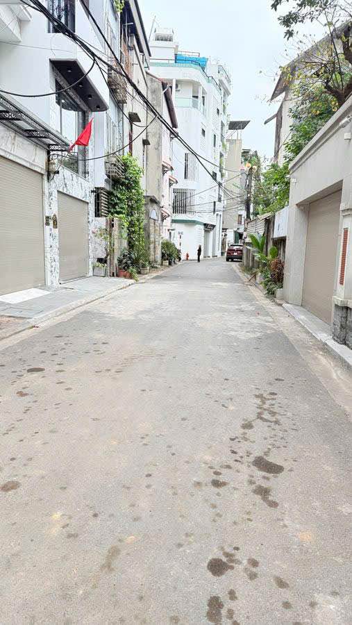 Bán đất thổ cư Tư Đình Long Biên 103m² giá 25.5 tỷ - Tiềm năng đầu tư cao!