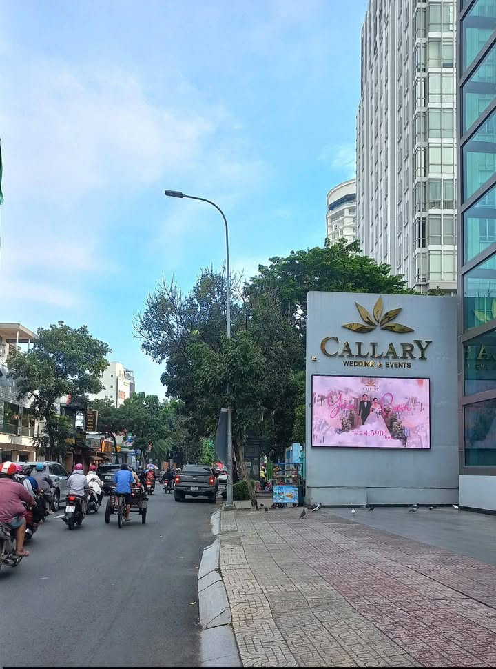 Nhà góc 35m² đường Lý Chính Thắng, quận 3 - Sẵn sàng vào ở ngay!