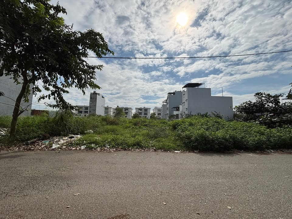 Đất nền đường Phan Thị Nể, Liên Chiểu, Đà Nẵng 222m² giá 6.45 tỷ - Cách biển chỉ 50m!