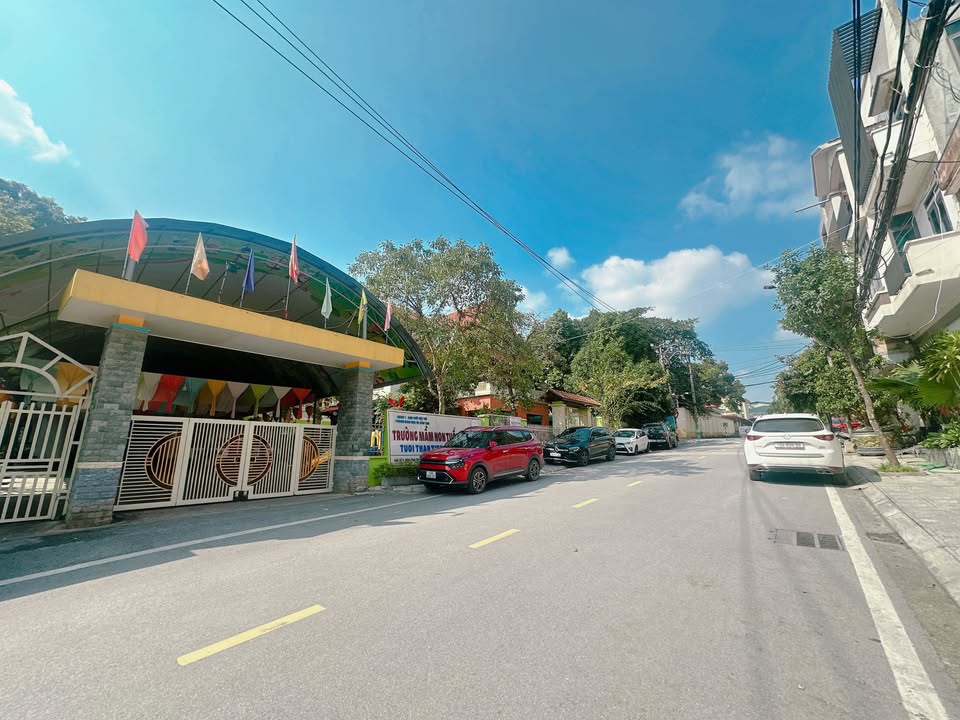 Đất nền đường Phan Chu Trinh, phường Gia Cẩm 181.8m² - Đối diện trường mầm non, giá tốt!