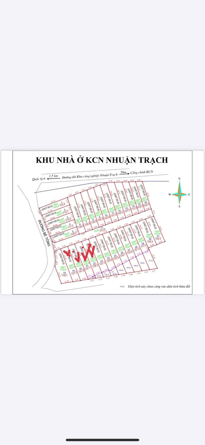 Đất nền Nhuận Trạch Lương Sơn 140m² giá 2.1 tỷ - Đầu tư sinh lời cao!