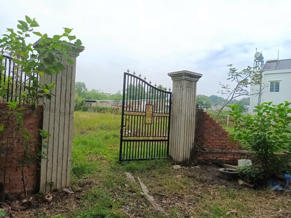 Đất nền Tân An - Thủ Dầu Một 1257m² chỉ 5.428 tỷ - Đường xe hơi thoải mái!