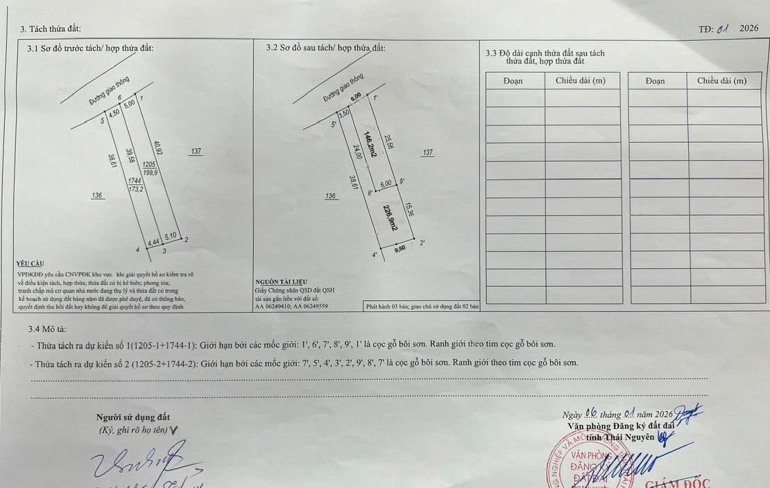Đất nền Phúc Trìu Thái Nguyên 373m² - Đầu tư hiếm có tại trục chính!
