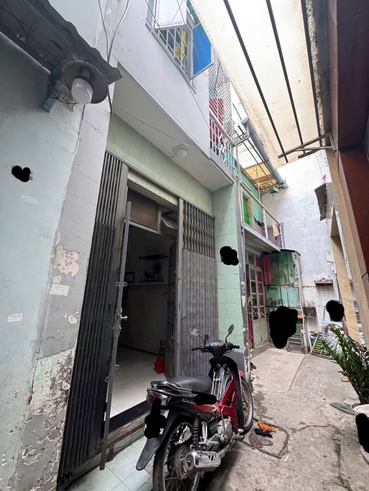 Nhà hẻm 188 đường Nguyễn Suý, phường Tân Quý, quận Tân Phú - Diện tích 21m², giá 2.6 tỷ - Chính chủ bán gấp!