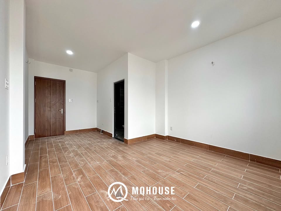 Cho thuê Studio ban công đường số 27 Tân Phú - Full nội thất, sẵn sàng ở!