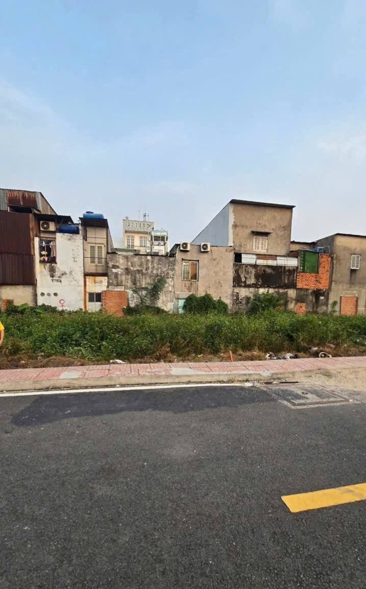 Đất ở Vĩnh Lộc B, Bình Chánh 81m² giá 2.78 tỷ - Sổ hồng riêng, đầu tư hiệu quả!