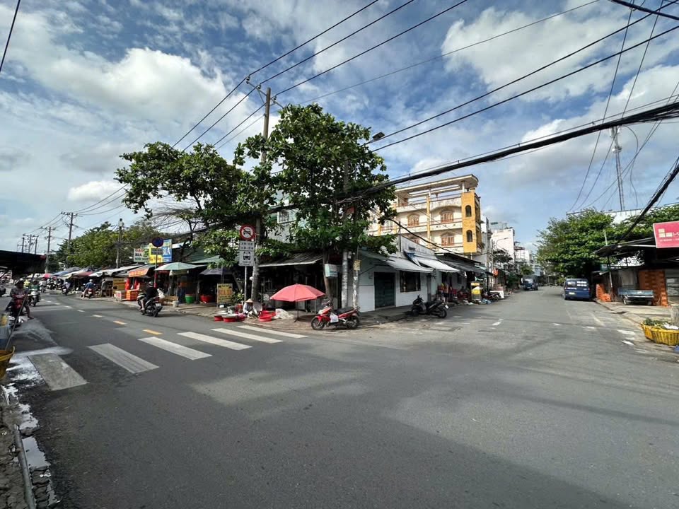 Căn góc mặt tiền kinh doanh Phan Anh, Tân Phú 204m² giá 22 tỷ - Vị trí đắc địa, tiềm năng sinh lời!