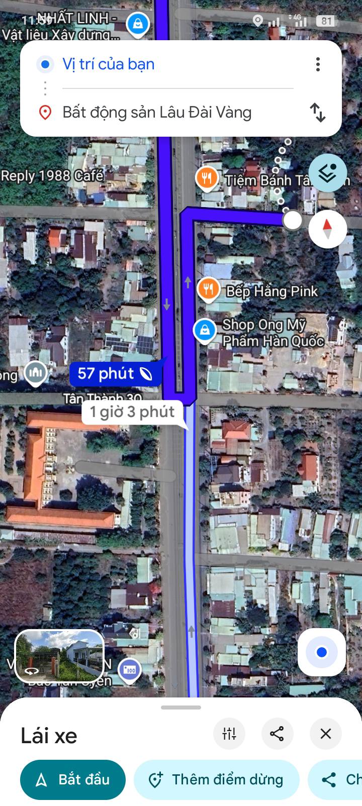 Đất nền Tân Thành Bắc Tân Uyên 2000m² giá 5 tỷ - Cơ hội đầu tư tuyệt vời!