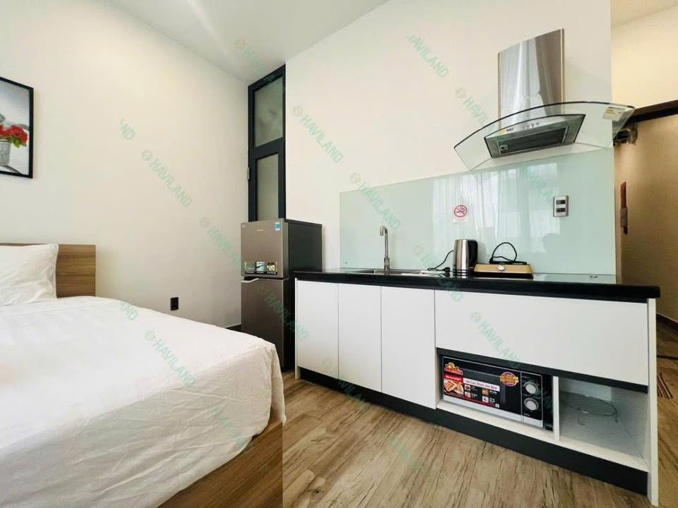 Nhà cho thuê đường Cao Bá Quát, quận Sơn Trà, 7 triệu - Full nội thất view Cầu Rồng!