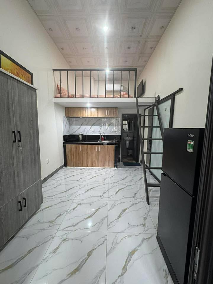 Căn hộ gác lửng Mân Thái, Đà Nẵng 36 triệu - Tiện nghi đầy đủ, sẵn sàng vào ở!