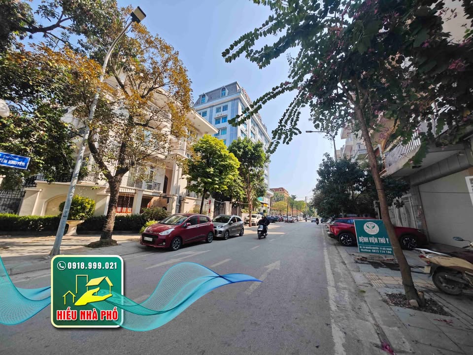 Đất nền góc đường Nguyễn Khuyến, Bắc Giang 140m² - Kinh doanh sầm uất!