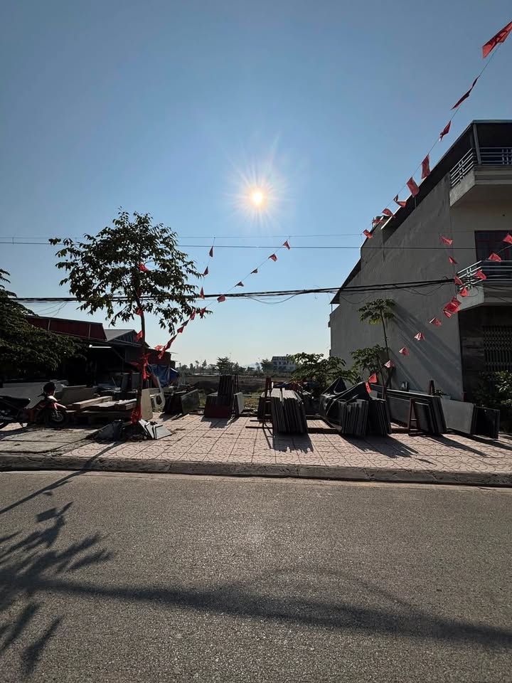 Đất nền trục chính TDP Đồng Sau, Bắc Giang 100m² - Vị trí vàng, giá tốt!