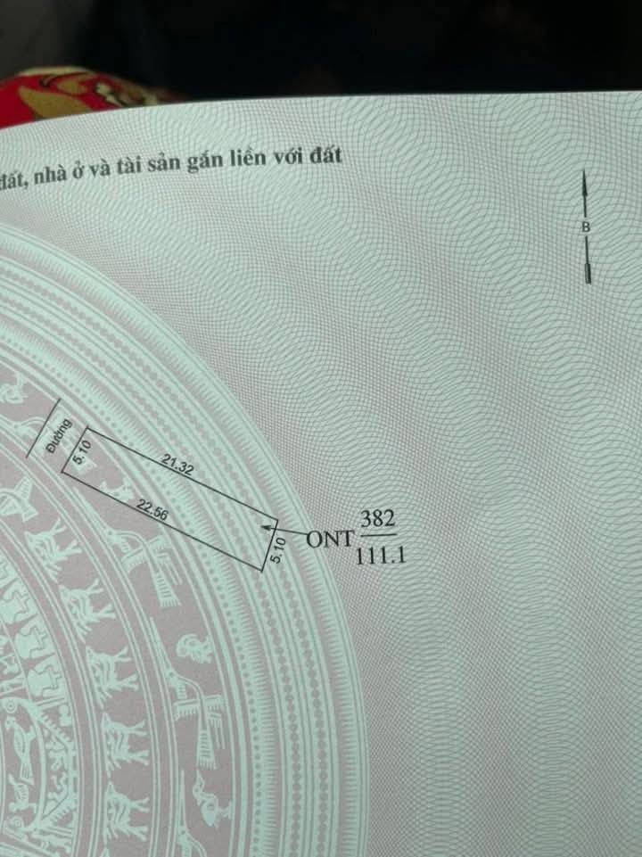 Căn hộ chung cư An Điền Nam Sách 111m² giá thỏa thuận - Đường rộng ô tô tránh nhau!