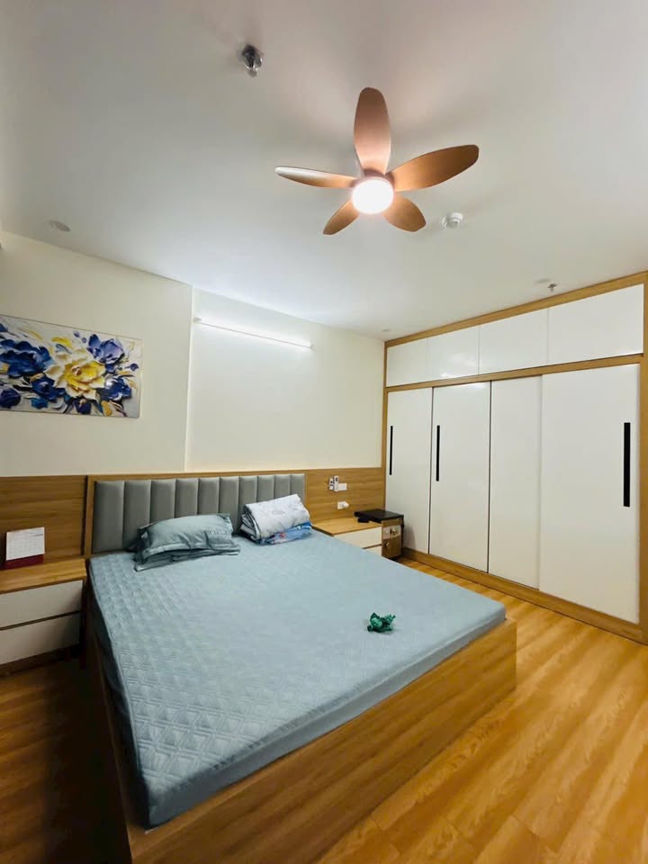 Căn hộ Kinh Bắc Quế Võ 2 ngủ giá 7.5 triệu - Full nội thất, ở ngay!