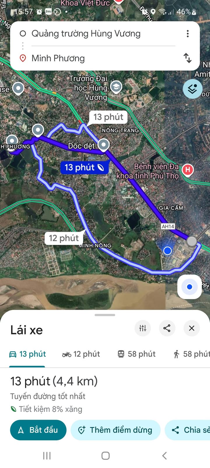 Đất nền Minh Phương, Việt Trì 75m² giá 1.45 tỷ - Tiềm năng tăng giá vượt trội!