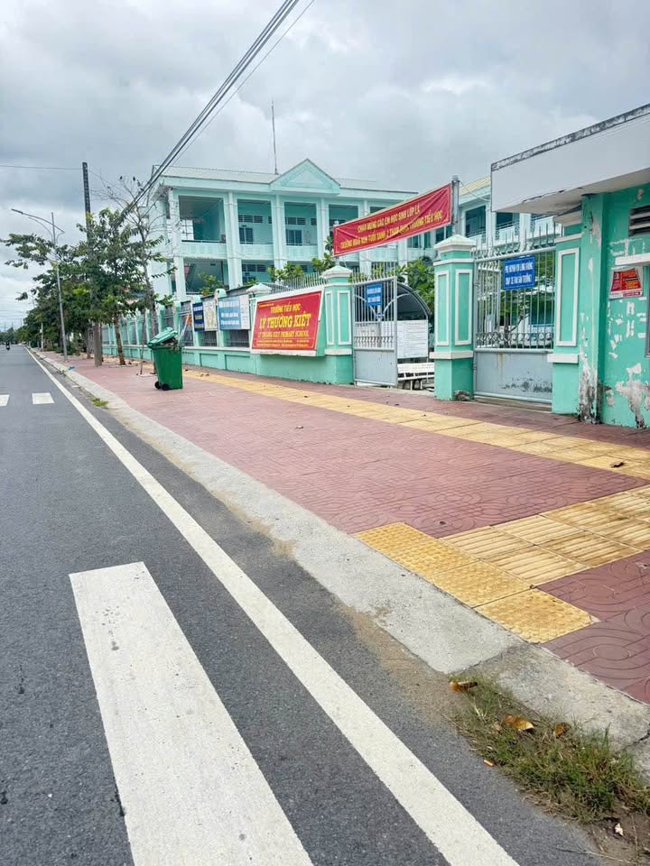 Đất nền mặt tiền Hương Lộ 18, Vĩnh Long 512m² - Cơ hội đầu tư vàng!