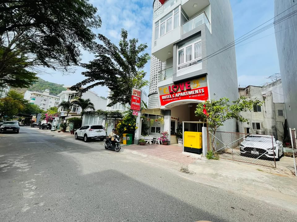 Đất Xây Khách Sạn Mặt Tiền Đường Phan Huy Ích, Vũng Tàu 94m² giá 11.8 tỷ - Đầu tư sinh lời lý tưởng!