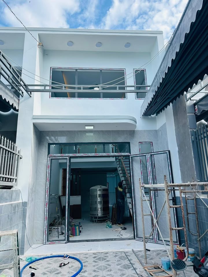 Nhà riêng Trảng Bom Đồng Nai 103.5m² giá 1.9 tỷ - Sổ hồng chính chủ, thổ cư 100%!