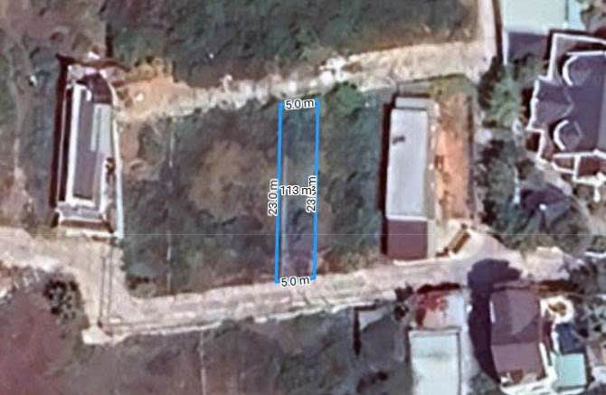 Lô đất thổ cư 2 mặt tiền Lê Duẩn 113,5m² giá 1.9 tỷ - Địa thế đắc địa gần ga tàu!