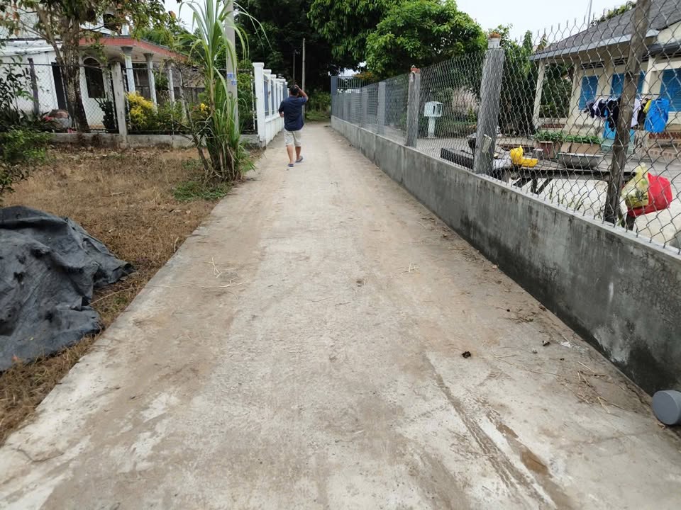 Đất nền trung tâm phường 8 TP Trà Vinh 125m² giá 200 triệu - Cơ hội đầu tư hấp dẫn!