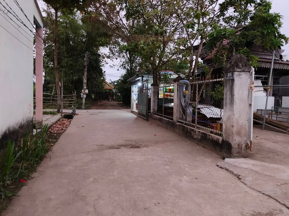 Đất nền mặt tiền đường Kỳ La, Hòa Thuận 140m² giá 260 triệu - Cơ hội đầu tư tuyệt vời!