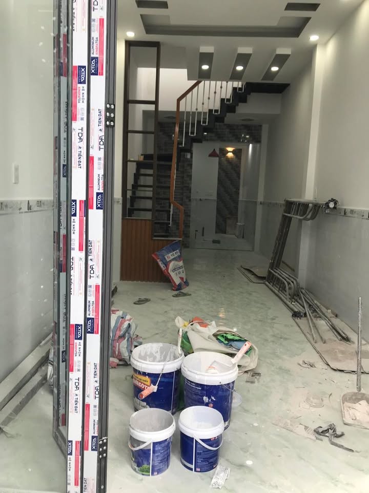 Nhà mới Trần Văn Ơn, Tân Sơn Nhì, 44.43m² giá 5.2 tỷ - Chính chủ bán gấp!