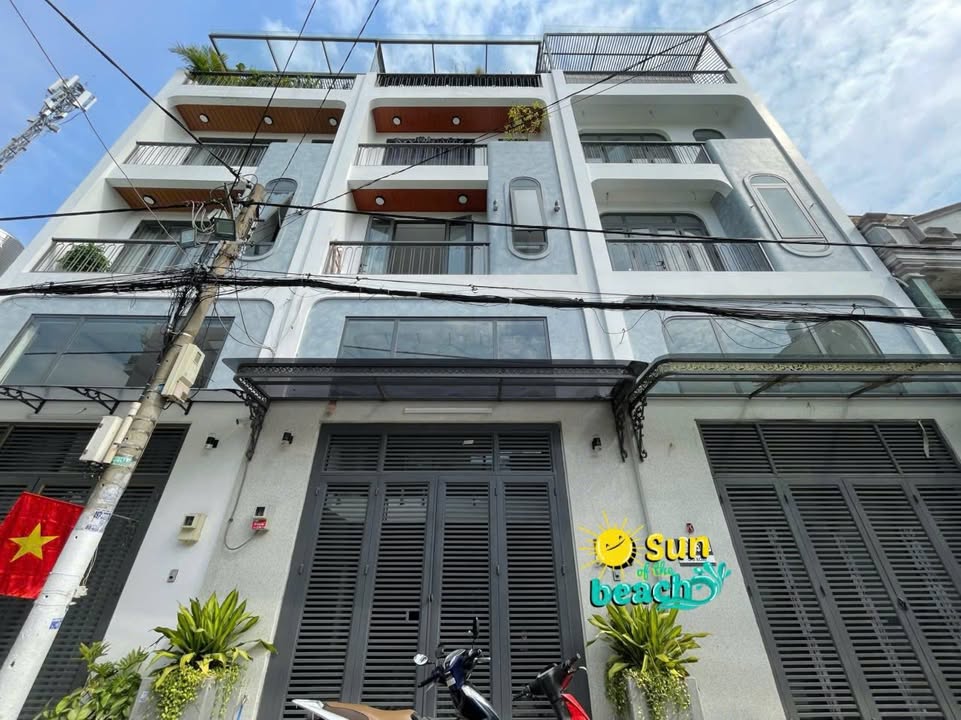 Nhà 4,5 tấm hẻm 7m Gò Xoài 50m² giá 7.1 tỷ - Đầu tư sinh lời ngay!