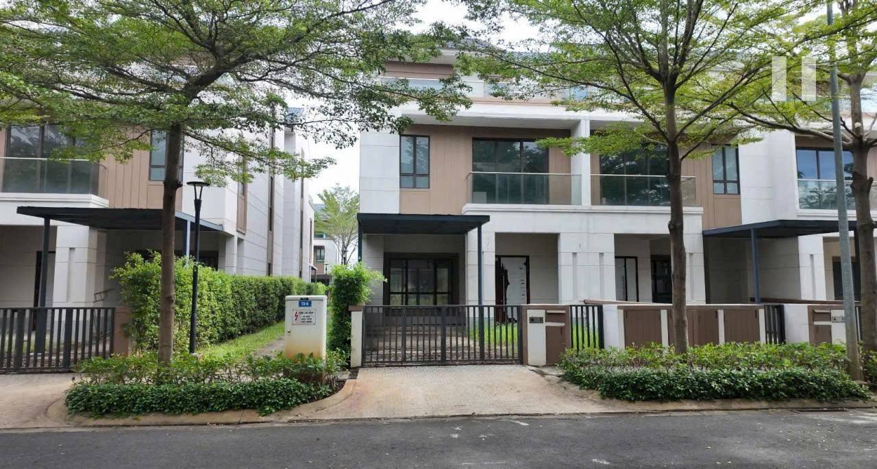 Nhà phố Swanbay Nhơn Trạch 126m² giá 10.5 tỷ - Căn góc duy nhất với giá tốt nhất!