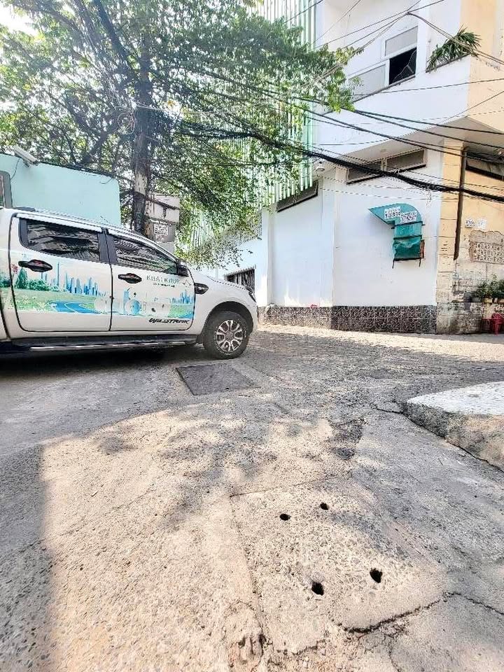 Nhà riêng Điện Biên Phủ, Bình Thạnh 166m² giá 9 tỷ - Đầu tư sinh lời ngay!